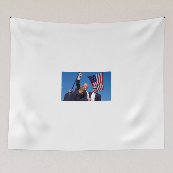 Item preview, Trump Survives! designed and sold by EpicWha1e.