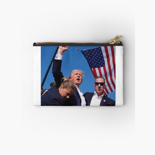 Item preview, Donald Trump Assassination Attempt Victory designed and sold by dreamtofly.