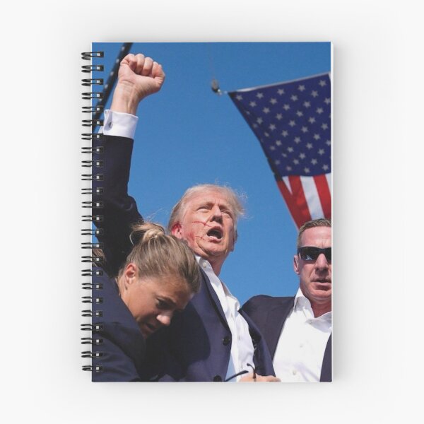 Item preview, Donald Trump Assassination Attempt Victory designed and sold by dreamtofly.