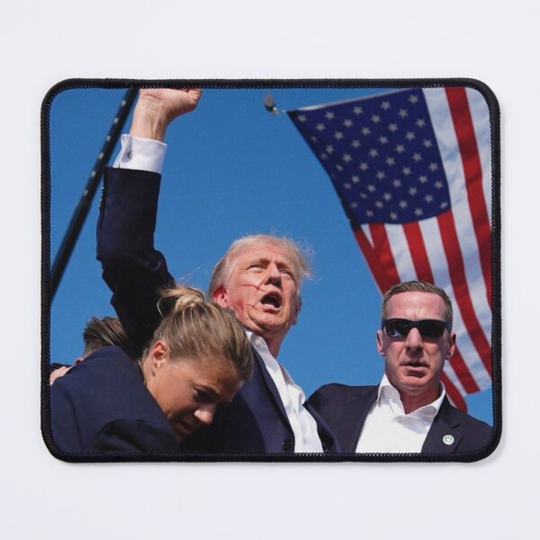 Item preview, Donald Trump Assassination Attempt Victory designed and sold by dreamtofly.