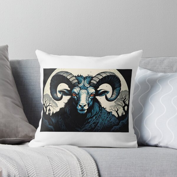 Item preview, Mr. Goatman designed and sold by Claustromind.