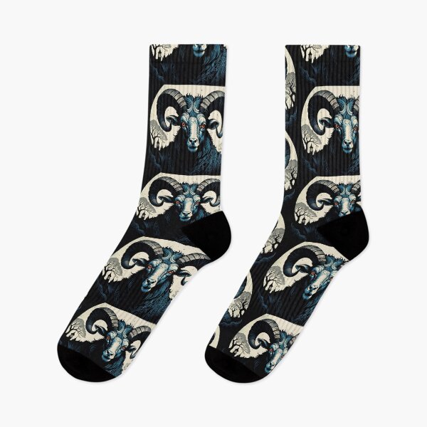 Item preview, Mr. Goatman designed and sold by Claustromind.