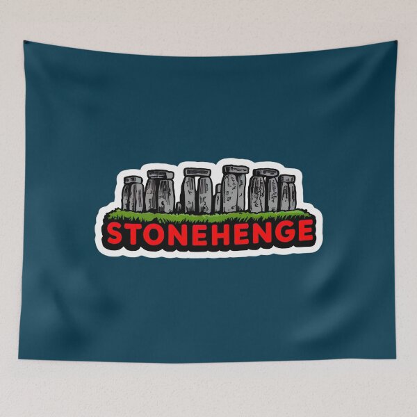 Item preview, Stonehenge A Sacred Site Of The Ancients designed and sold by TheArtOfPat.