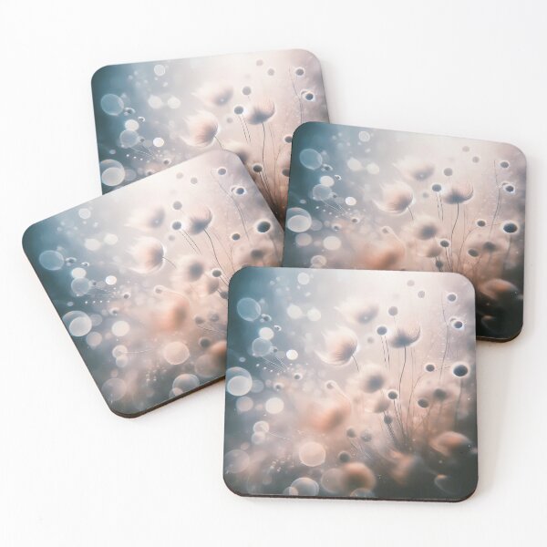 Item preview, Ethereal Dandelion Dreams designed and sold by Noor_Creations.