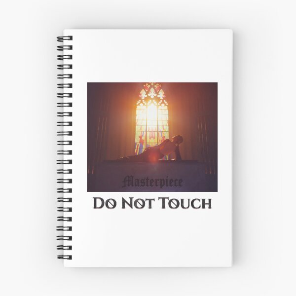 Item preview, TWICE MISAMO Masterpiece "Do Not Touch" designed and sold by DesignsByNova.