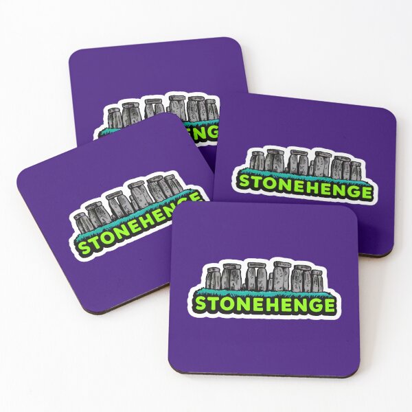 Item preview, Stonehenge A Sacred Site Of The Ancients designed and sold by TheArtOfPat.