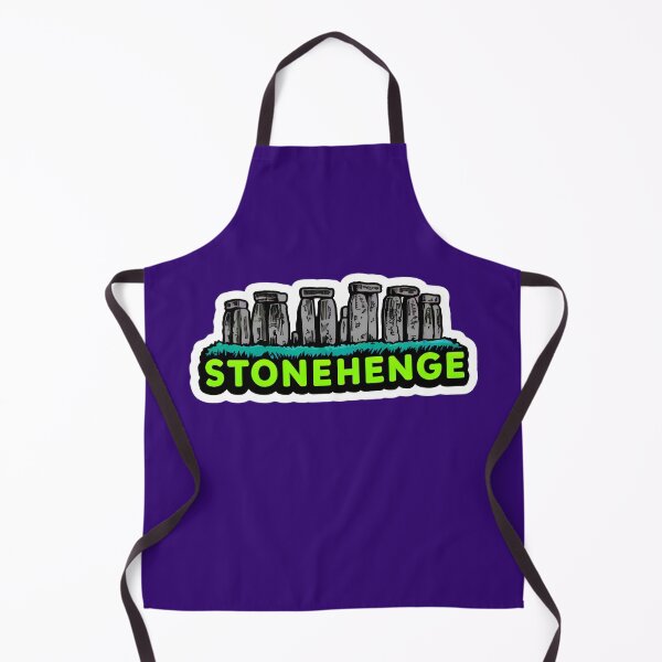 Item preview, Stonehenge A Sacred Site Of The Ancients designed and sold by TheArtOfPat.