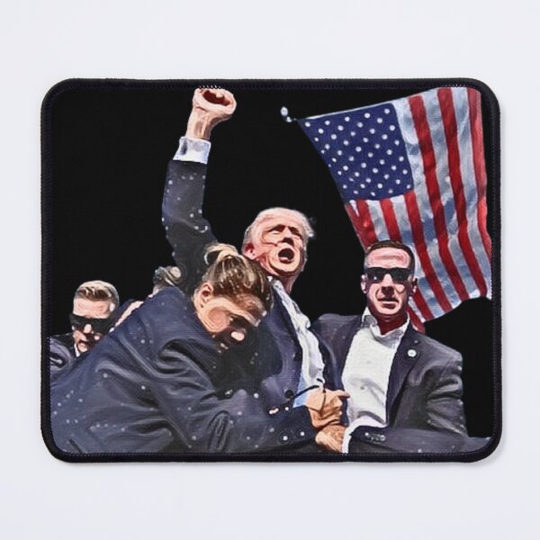 Item preview, President Trump 2024 One Republic  designed and sold by Vintage Eclectic Visuals.