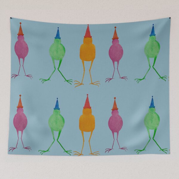 Item preview, Party Animals - Owls on the Prowl  designed and sold by KakiDimock.