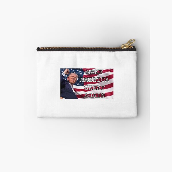 Item preview, TRUMP MAGA RALLY 2024 designed and sold by HappyGeckos.