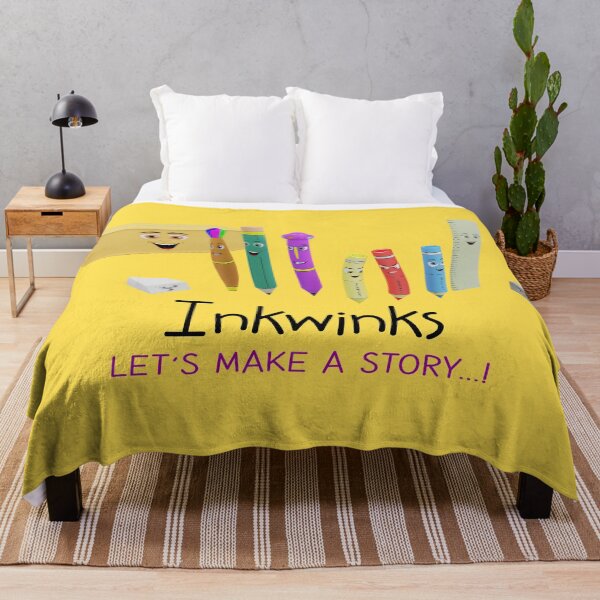Item preview, LET'S MAKE A STORY...! designed and sold by inkwinks.