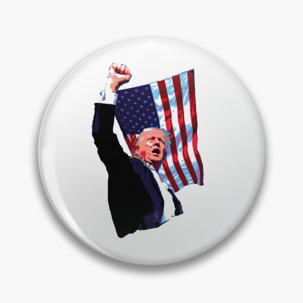 Item preview, Teflon Don - Bulletproof MAGA designed and sold by Wizardly-Fodder.