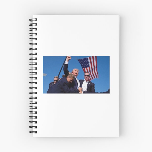 Item preview, Trump Assassination attempt designed and sold by JellytonThe4th.