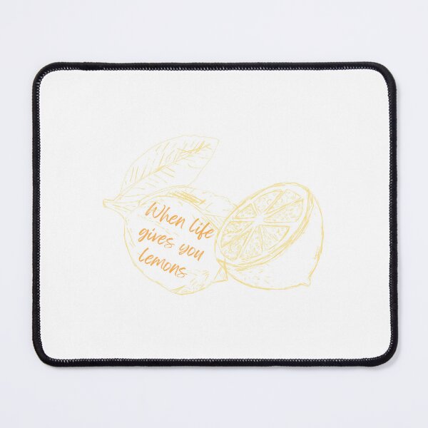 Item preview, When Life Gives You Lemons designed and sold by stuff4family.