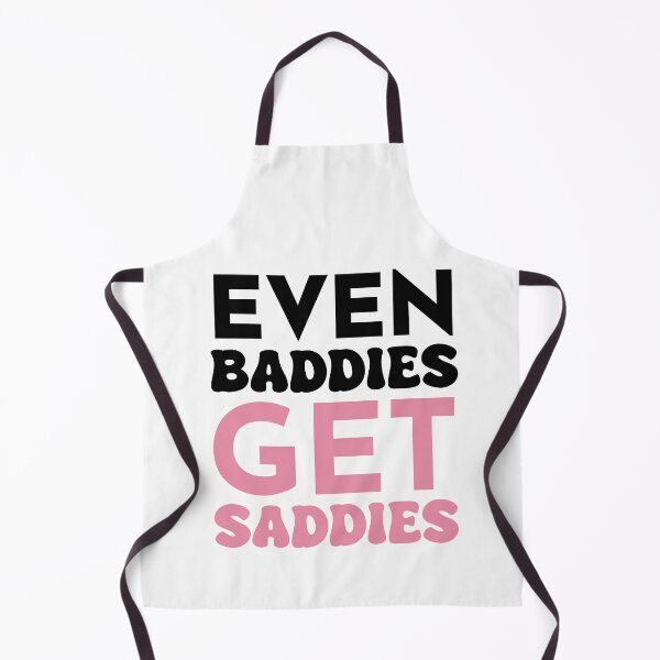Item preview, Even Baddies Get Saddies designed and sold by RachelFCreative.