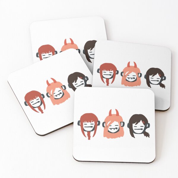 Item preview, chainsaw girlies designed and sold by ktlynbrown.