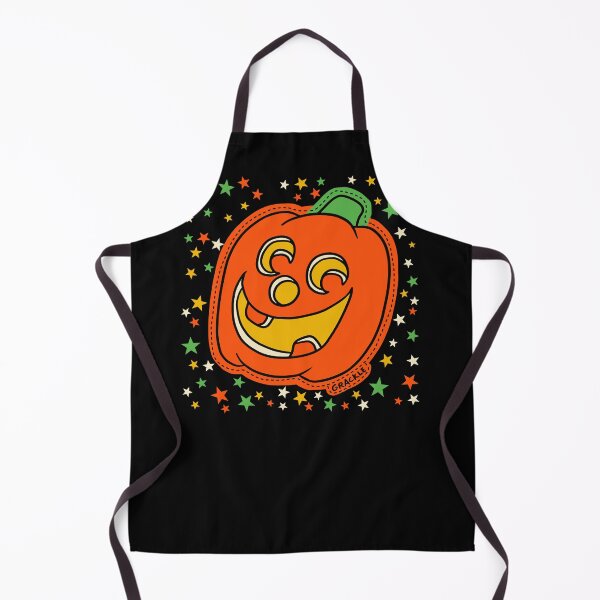 Item preview, Vintage Halloween Stitched Pumpkin designed and sold by JanGrackle.
