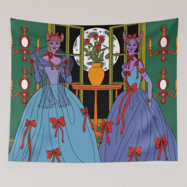 Item preview, Princesses designed and sold by Motel Gemini.