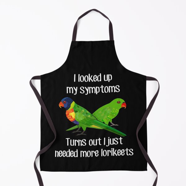 Item preview, Need Rainbow Lorikeet Scaly Breasted Lory designed and sold by Clara Hollins.