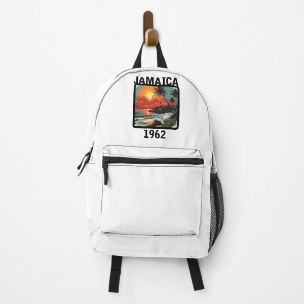 Item preview, Jamaica 1962 (with Black Lettering) designed and sold by VelvetRoom.