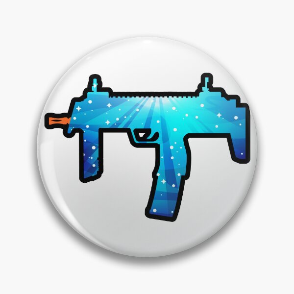 Item preview, Deep Sea Galaxy MP-7 Airsoft Gun (Outlined Version) designed and sold by Carsondood.