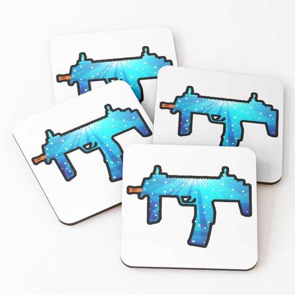 Item preview, Deep Sea Galaxy MP-7 Airsoft Gun (Outlined Version) designed and sold by Carsondood.
