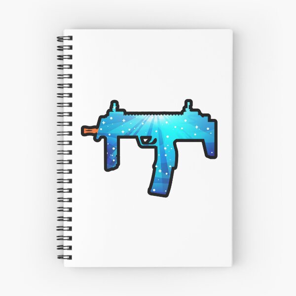 Item preview, Deep Sea Galaxy MP-7 Airsoft Gun (Outlined Version) designed and sold by Carsondood.