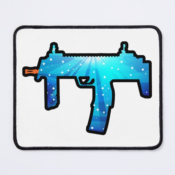 Item preview, Deep Sea Galaxy MP-7 Airsoft Gun (Outlined Version) designed and sold by Carsondood.