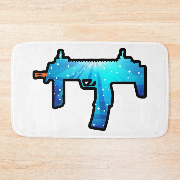 Item preview, Deep Sea Galaxy MP-7 Airsoft Gun (Outlined Version) designed and sold by Carsondood.