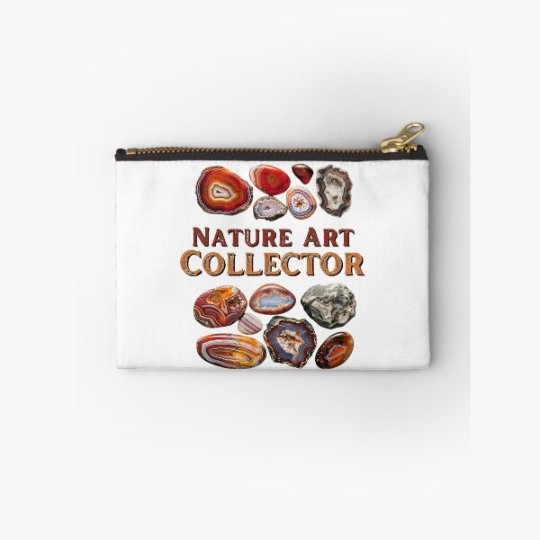 Item preview, Nature Art Collector- Agate Design designed and sold by Hlvargo.