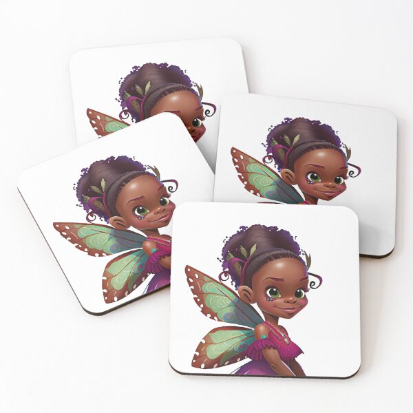 Item preview, Purple Elegance Chibi Fairy designed and sold by Sillytoe.