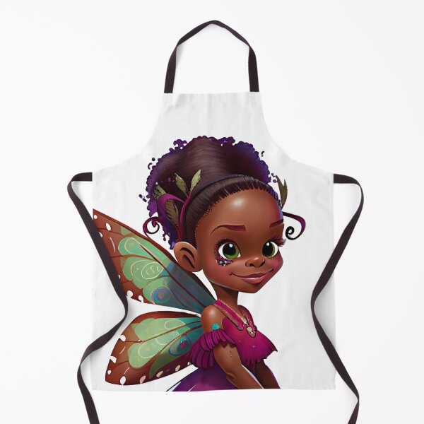 Item preview, Purple Elegance Chibi Fairy designed and sold by Sillytoe.