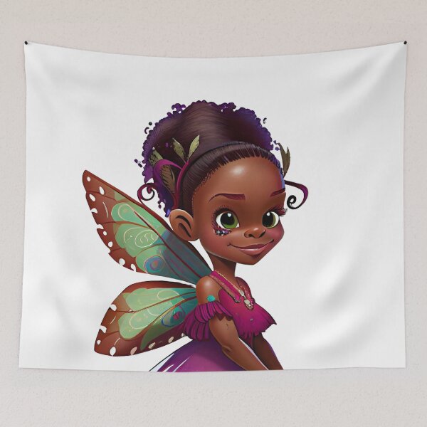 Item preview, Purple Elegance Chibi Fairy designed and sold by Sillytoe.