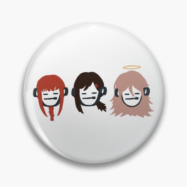 Item preview, chainsaw trio v2 designed and sold by ktlynbrown.