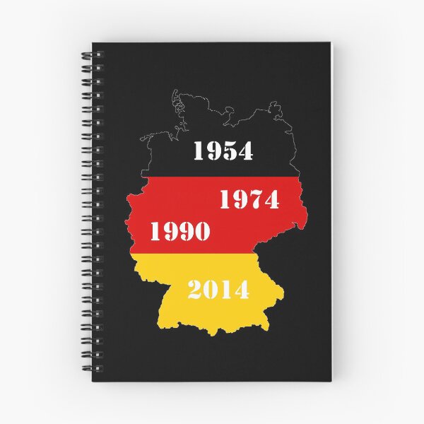 Item preview, Germany World Champion 1954, 1974, 1990, 2014 designed and sold by Kampfkeiler.