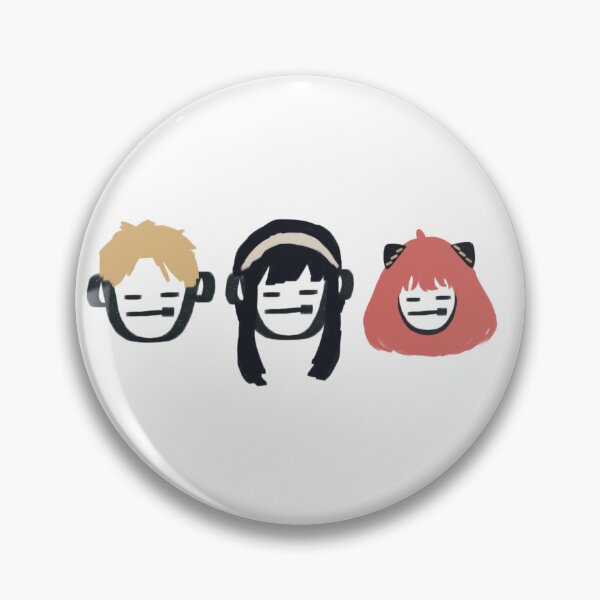 Item preview, family spy trio designed and sold by ktlynbrown.