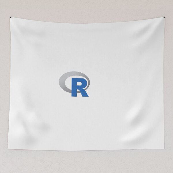Item preview, Eat Sleep R Repeat Language Official Logo T-Shirt designed and sold by Rainwater Merch.