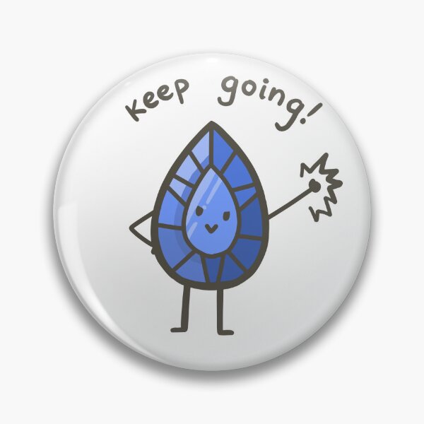 Item preview, persistent sapphire gemstone (september) designed and sold by lileeshop.