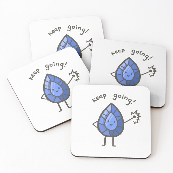 Item preview, persistent sapphire gemstone (september) designed and sold by lileeshop.