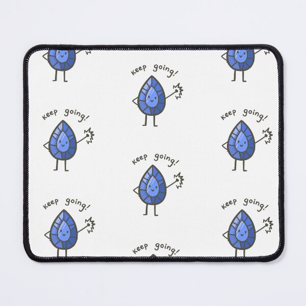 Item preview, persistent sapphire gemstone (september) designed and sold by lileeshop.