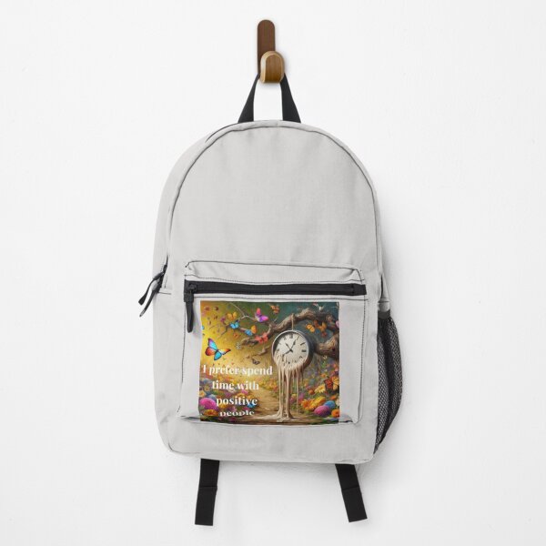 Item preview, I prefer spend time with  positive people designed and sold by BaZaar from TakE a LooK.