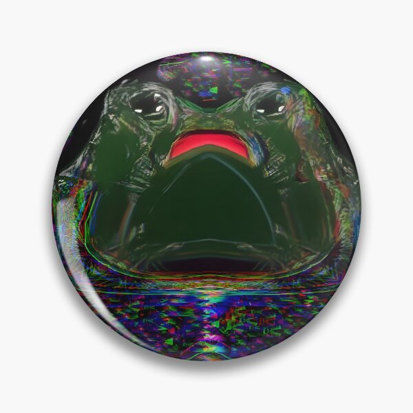 Item preview, Glitch Toad Wizard designed and sold by Alizar7.