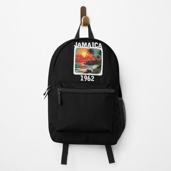Item preview, Jamaica 1962 (with White Lettering) designed and sold by VelvetRoom.