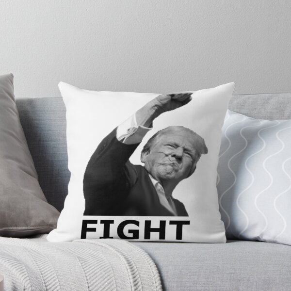 Item preview, Donald Trump July 13th 2024 “FIGHT” designed and sold by HorrorCorridor.