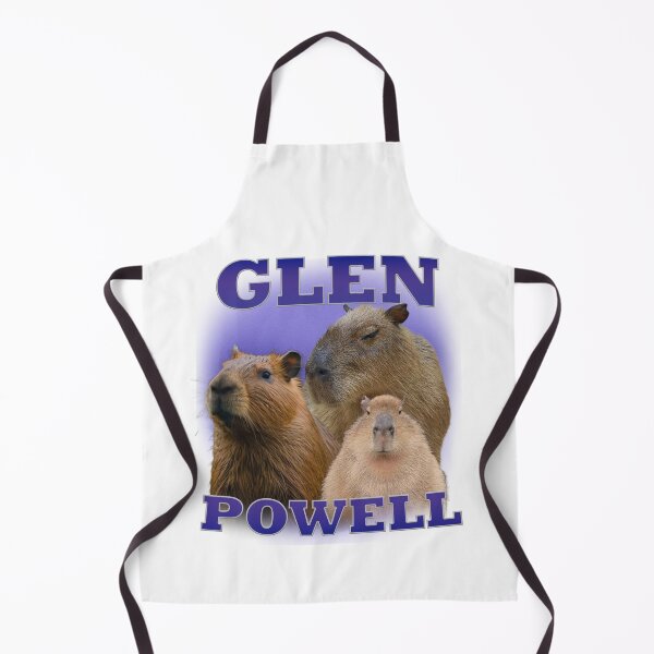 Artikelvorschau, Wasserschwein Glen Powell Vintage-Stil entworfen und verkauft von Jess Designs.