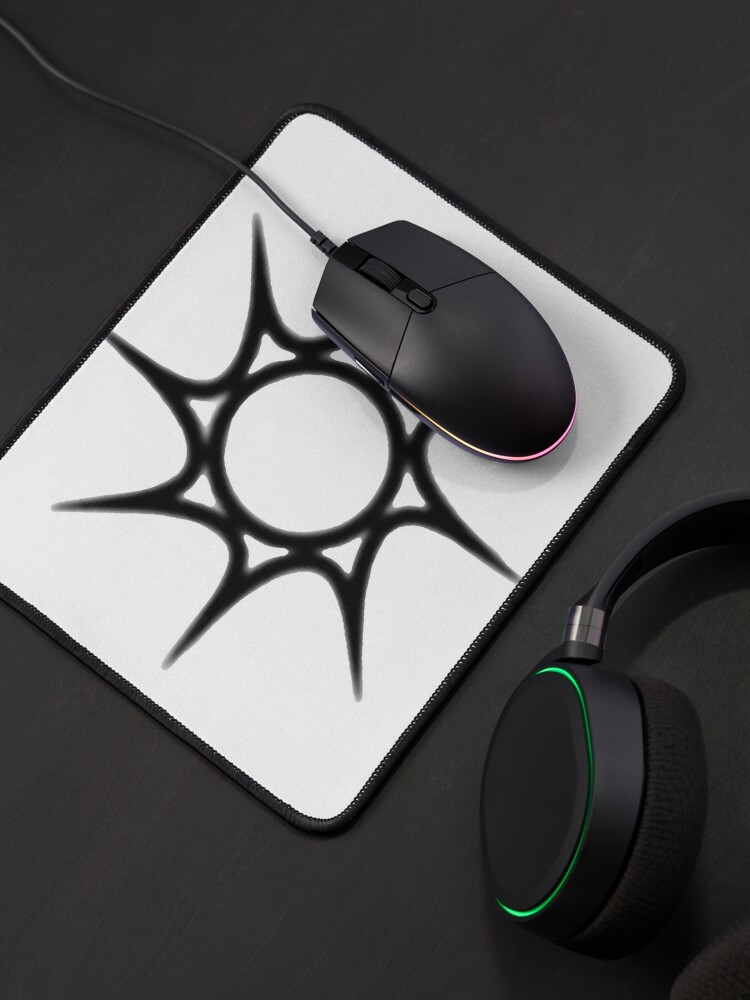 Aperçu 4 sur 5. Tapis de souris avec l'œuvre POINT D'APPARITION DE ROBLOX créée et vendue par SamiPrintWorks.