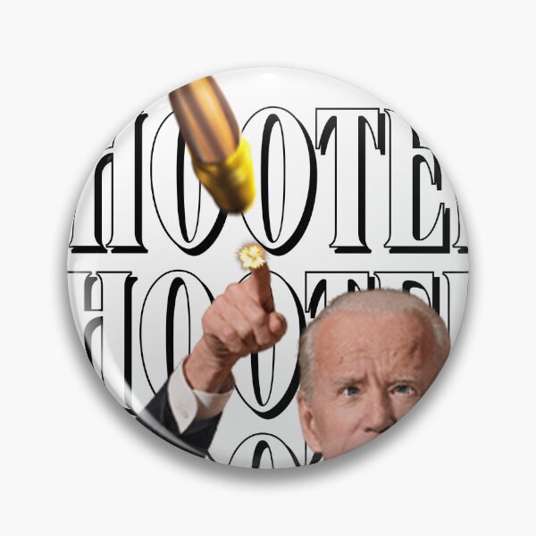 Item preview, the shooter - trump designed and sold by theybok led.