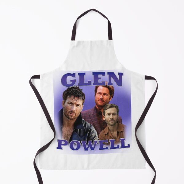 Artikelvorschau, Glen Powell Vintage-Stil entworfen und verkauft von Jess Designs.
