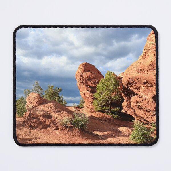 Item preview, Garden of red rocks designed and sold by zumi.