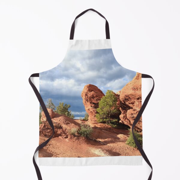Item preview, Garden of red rocks designed and sold by zumi.